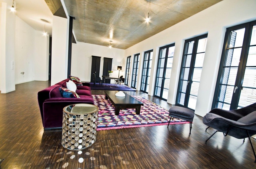 Traumhaftes Loft im Zentrum von Stuttgart Durchdewald Immobilien