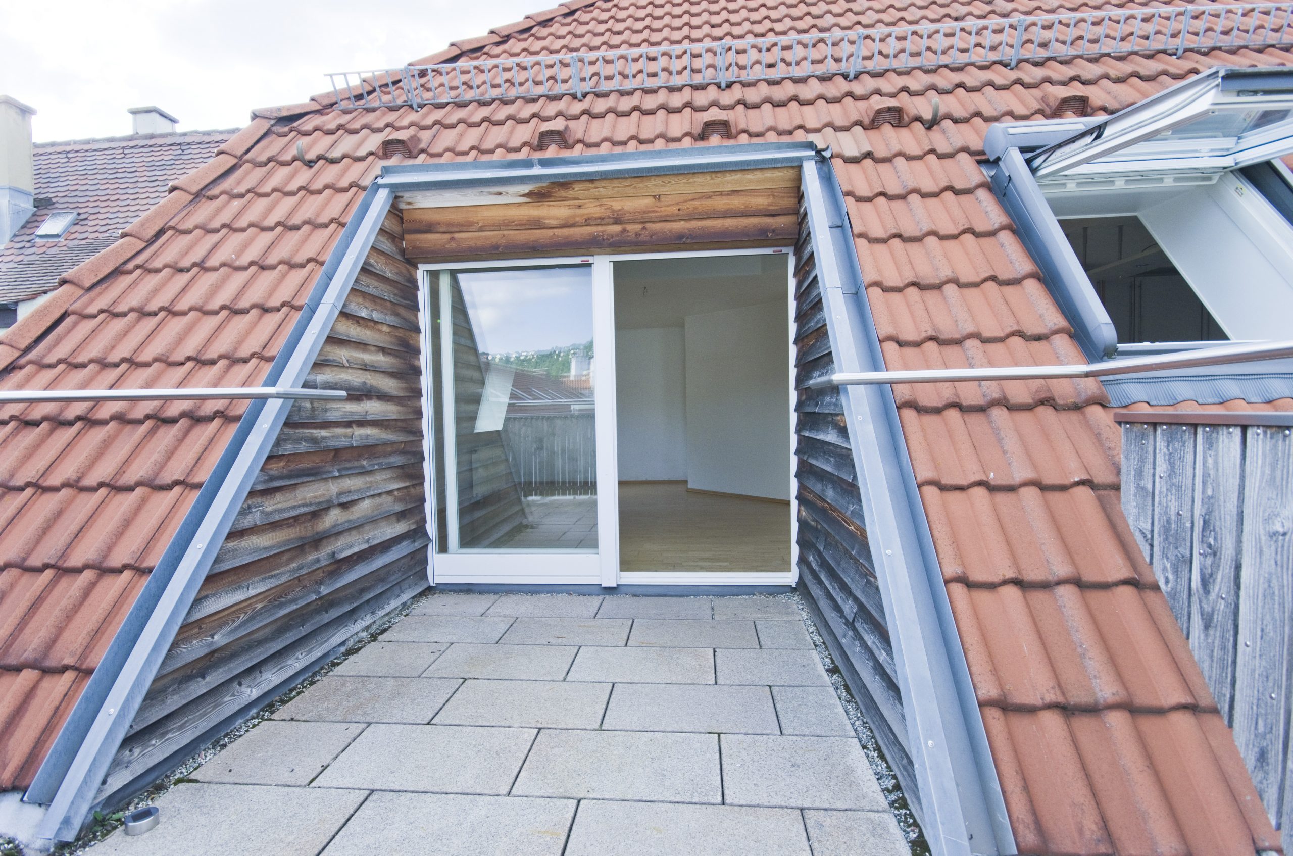 3,5-Zi.-Galerie-Eigentumswohnung mit Stellplatz Nähe Ostendplatz