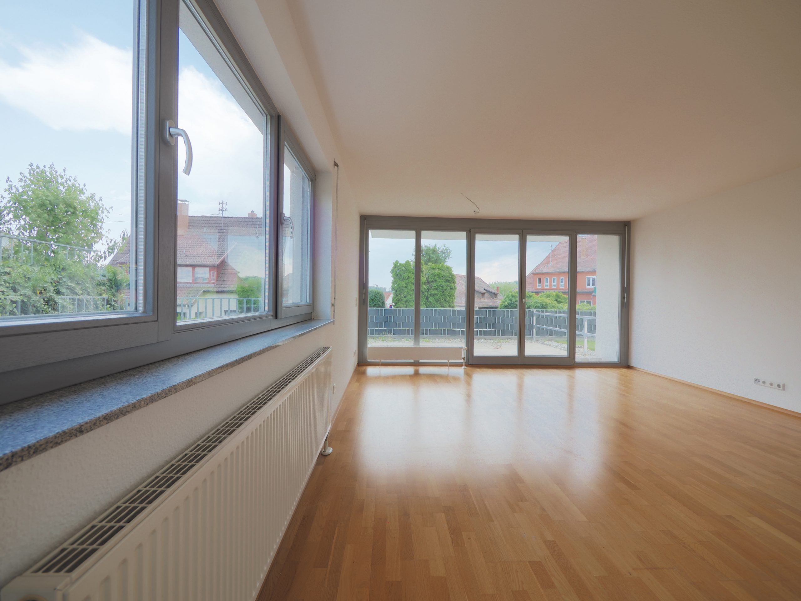 Moderne 4ZimmerWohnung in Musberg mit schönem Außenbereich