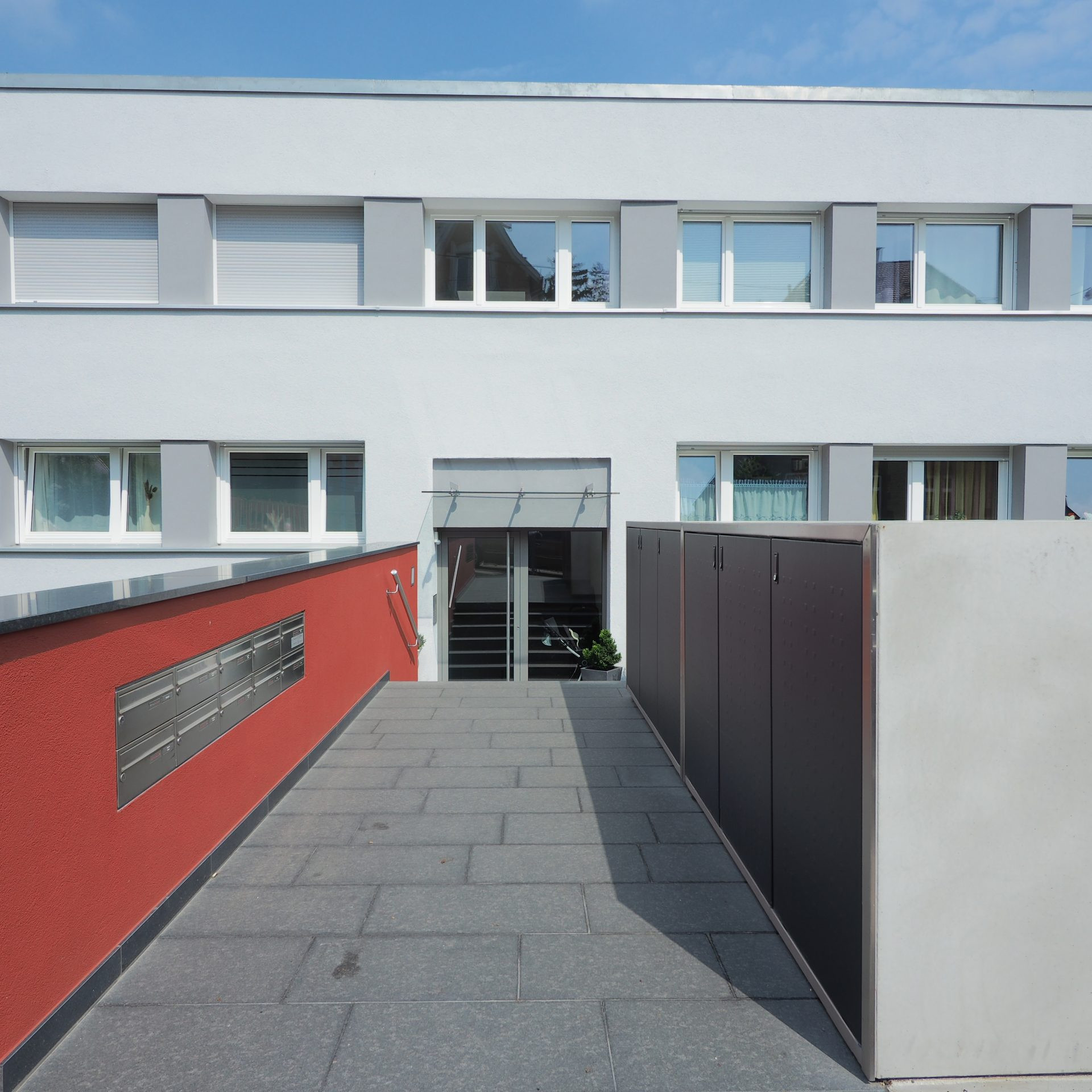 Modernisierte 1-Zimmer-Wohnung im Stuttgarter Lehenviertel mieten