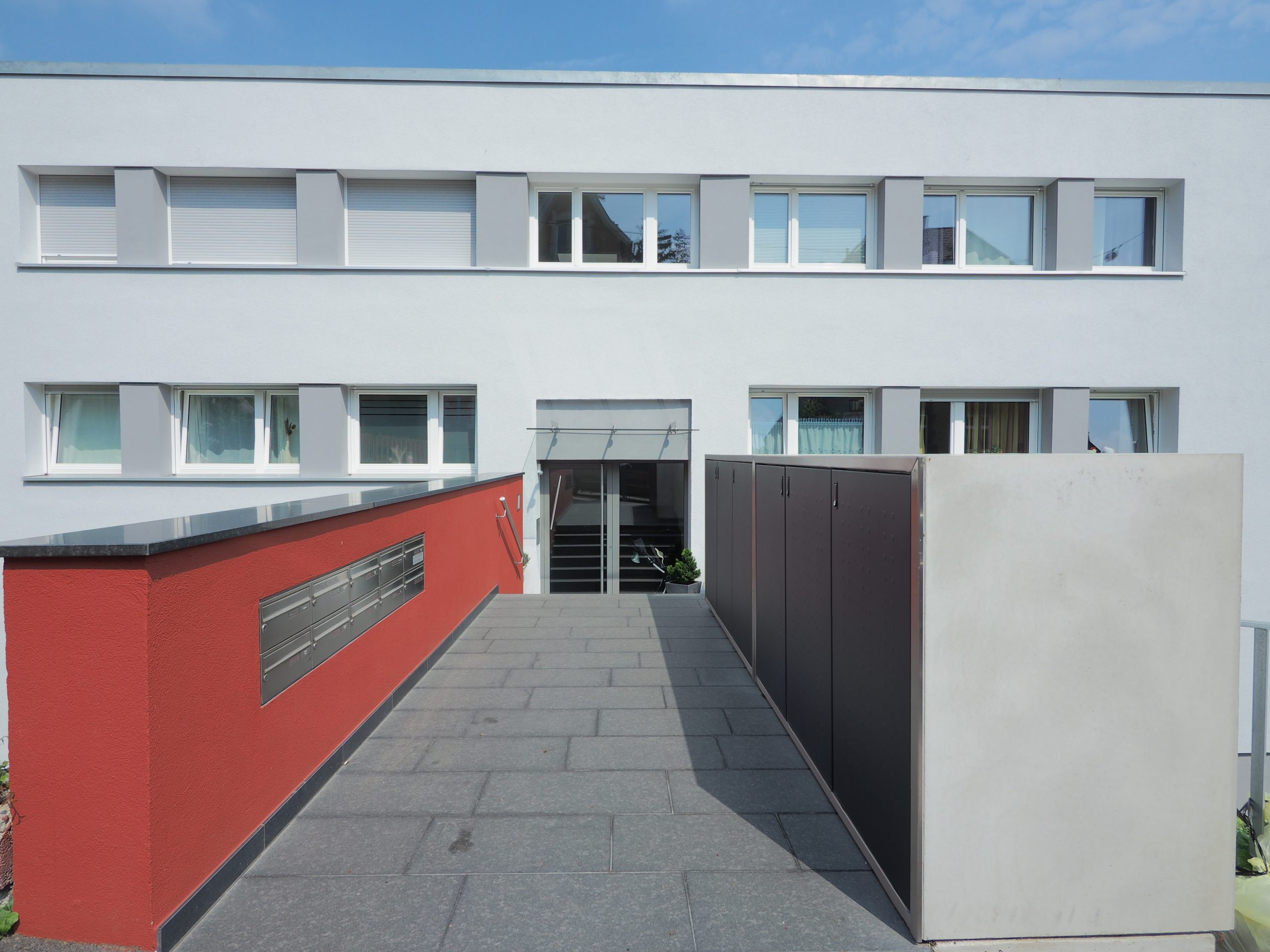 Modernisierte 1-Zimmer-Wohnung im Stuttgarter Lehenviertel mieten