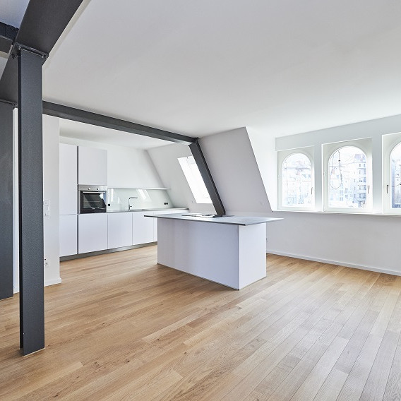 Exklusive 3,5-Zimmer-Maisonette-Wohnung im Stuttgarter Westen