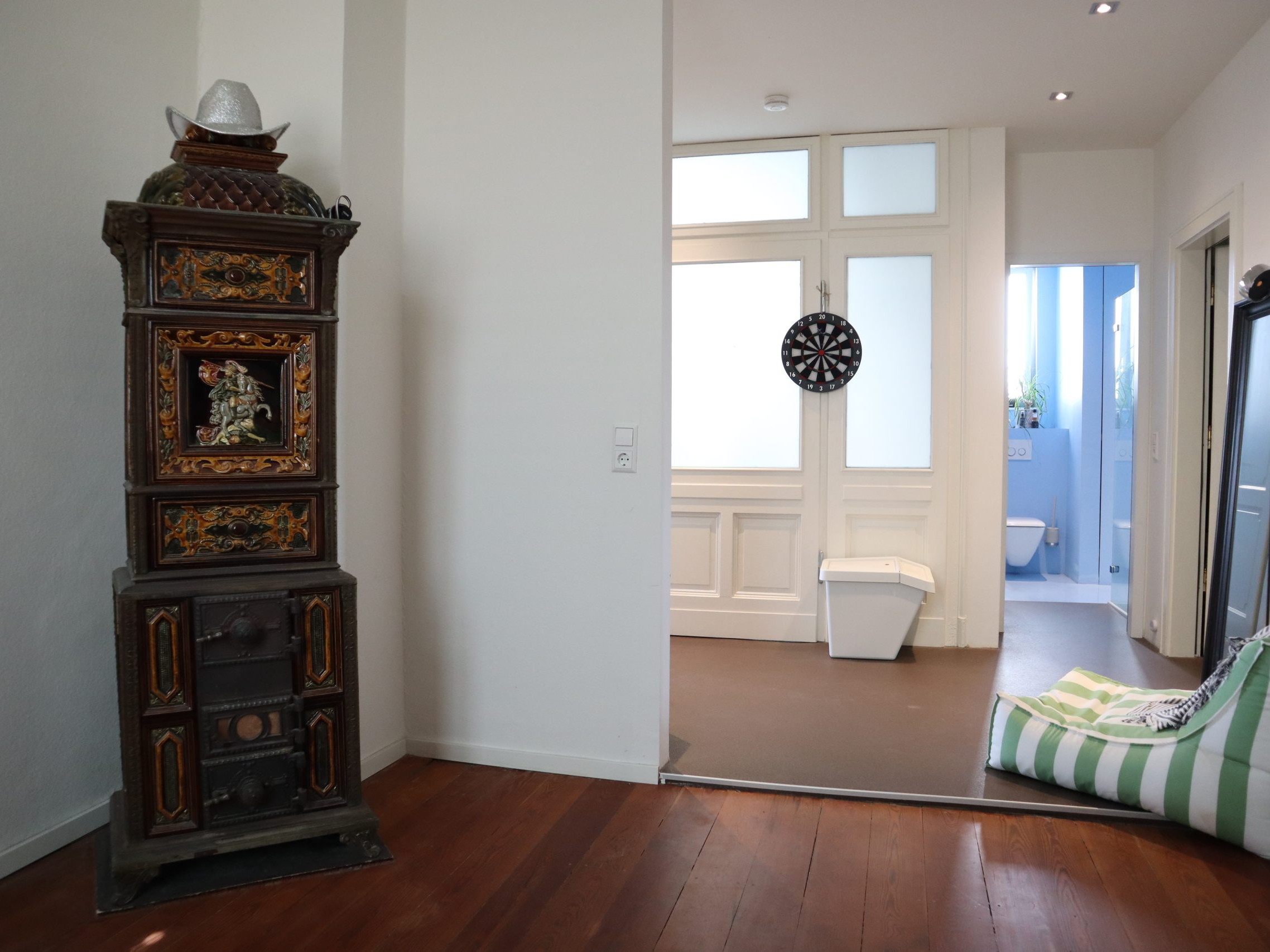 Wohnen im stilvollen Altbau in Stuttgart-Ost – Ansicht 6