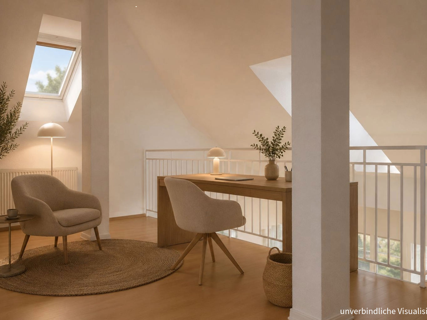 Lichtdurchflutete 4-Zi.-Wohnung in begehrter Lage in Stuttgart-Süd – Ansicht 19
