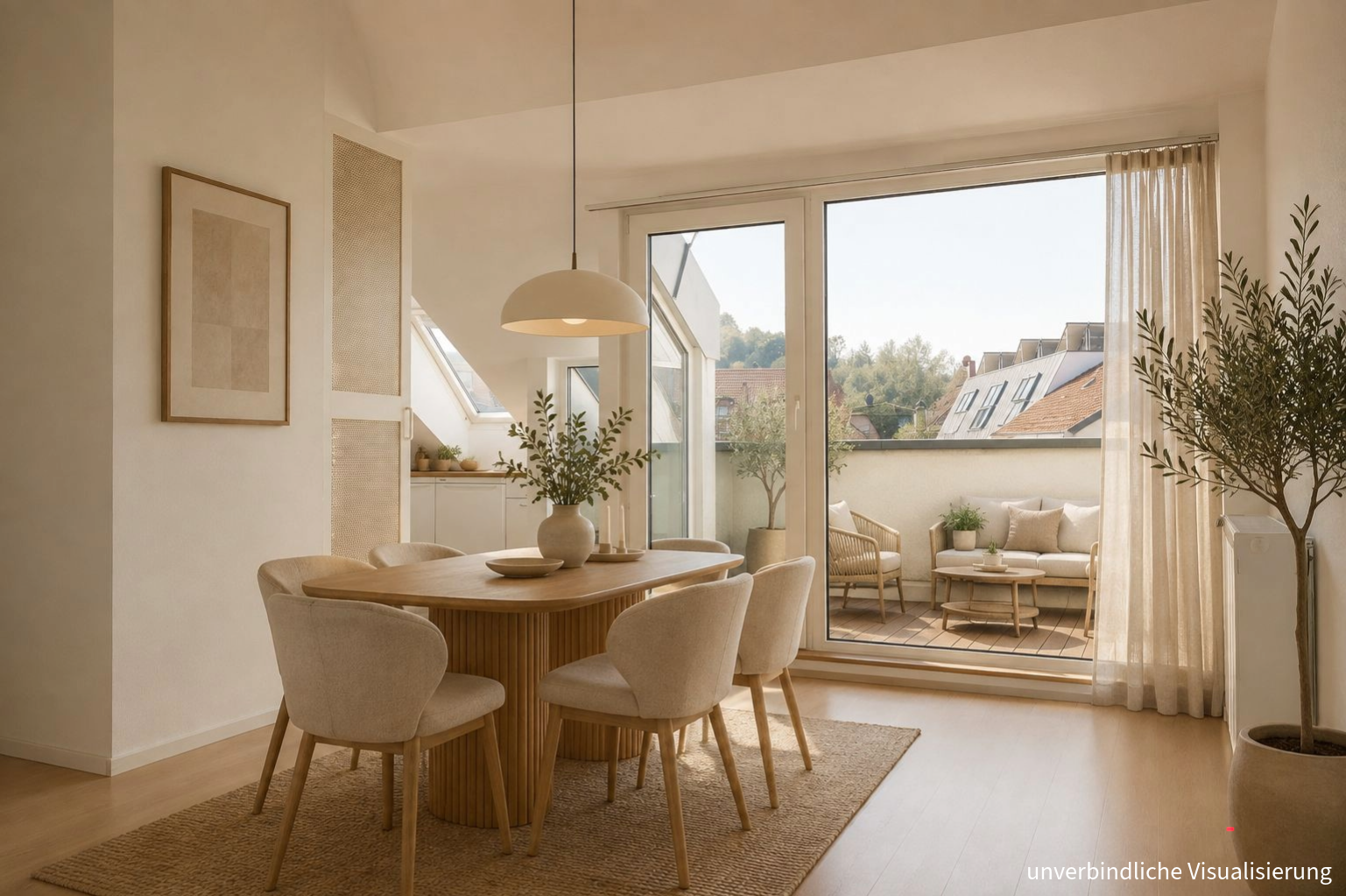 Lichtdurchflutete 4-Zi.-Wohnung in begehrter Lage in Stuttgart-Süd