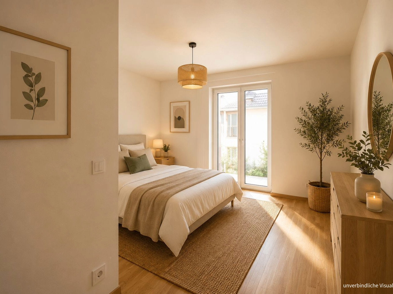Großzügige 3-Zi.-Wohnung mit Terrasse und Garten in Aussichtslage in Stuttgart-Nord – Ansicht 10
